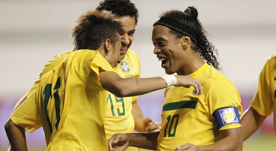 Ronaldinho Gaúcho é sincero sobre momento da seleção: “Não vou assistir”