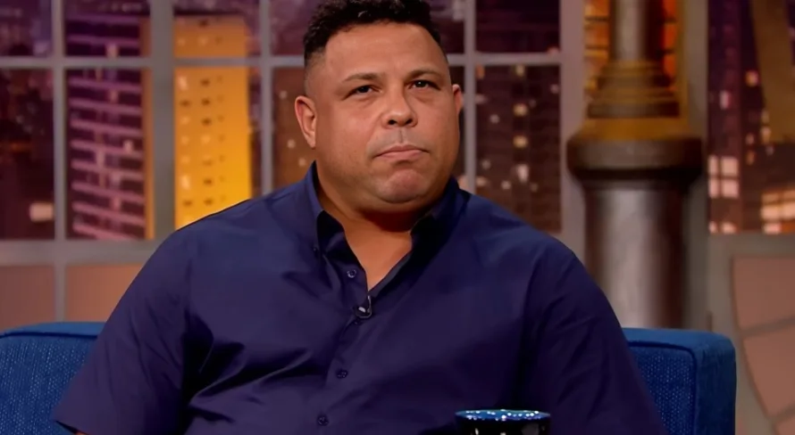 Ronaldo se impressiona com atacante da seleção brasileira: “Espetacular”