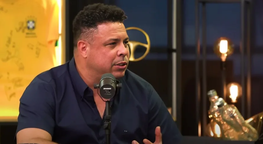Ronaldo elege técnico brasileiro diferenciado no futebol hoje: “História maravilhosa”