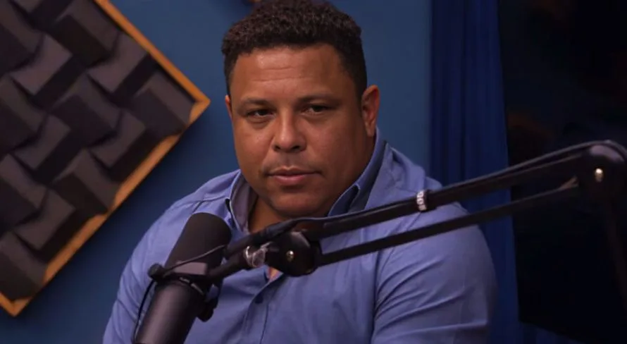 Ronaldo aponta atacante “que fez falta” na Copa de 1998