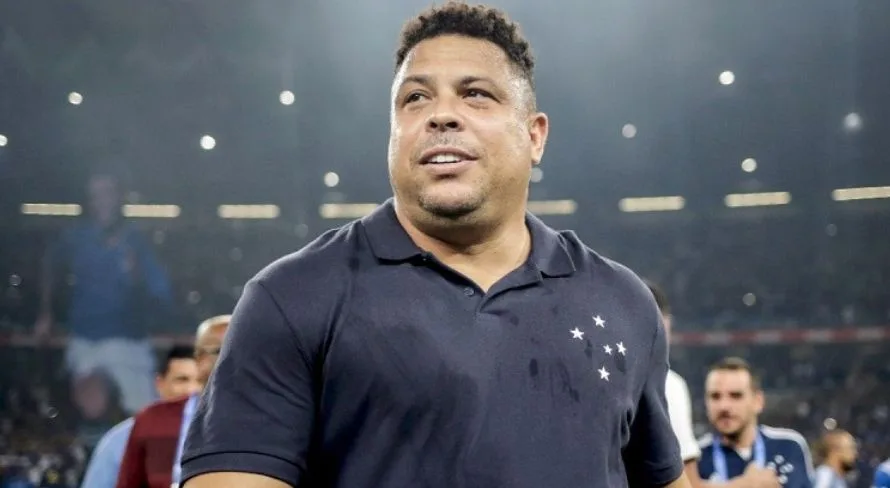 Ronaldo crava atacante que não ‘pipocava’ no futebol brasileiro