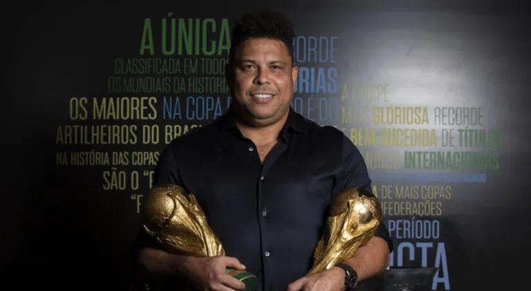 Renato Maurício Prado monta top-5 do futebol sem Ronaldo e Romário