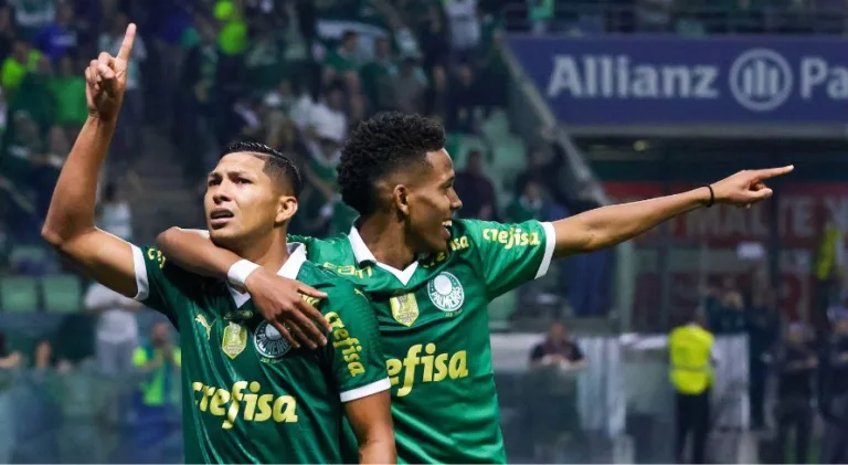 Palmeiras vive melhor momento na temporada e conquista quarta vitória consecutiva