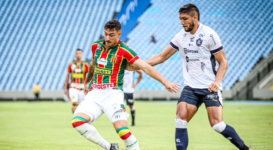 Remo vence, Ferroviária empata e mais: o resumo do Brasileirão Série C hoje (01/06)