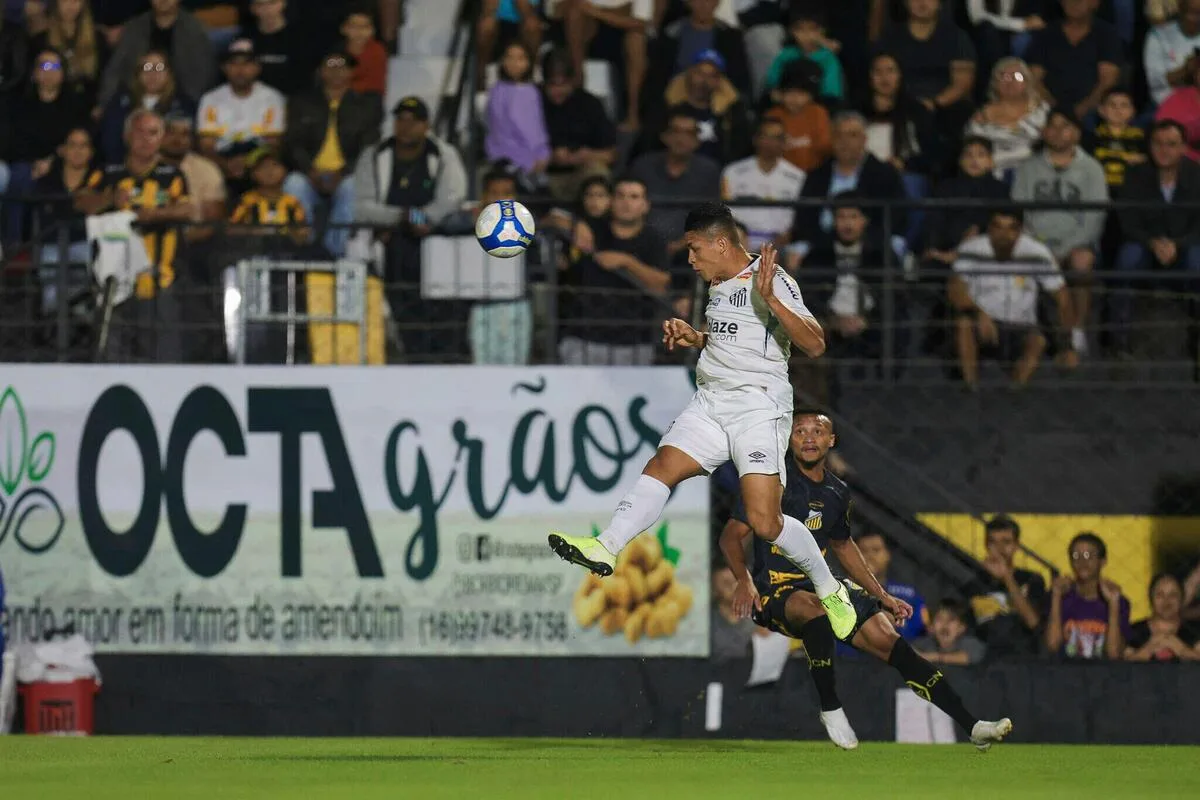 Palpite: Santos x Chapecoense – Série B – 1 de julho de 2024
