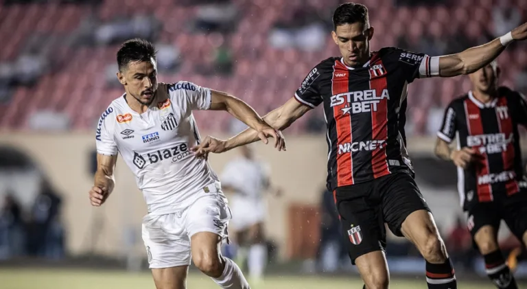 PVC alerta Santos sobre estatística perigosa no Brasileirão Série B e cita Cruzeiro e Vasco