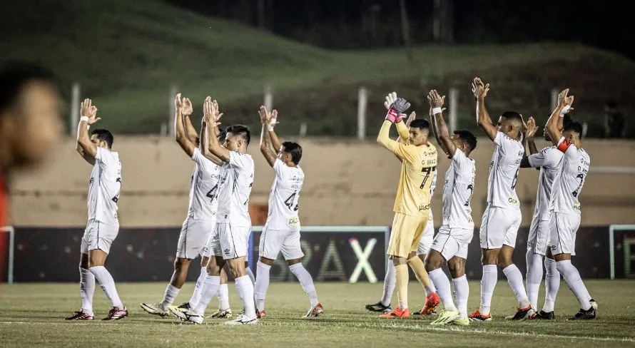 Sormani espera “atitude diferente” de clube brasileiro nos próximos jogos