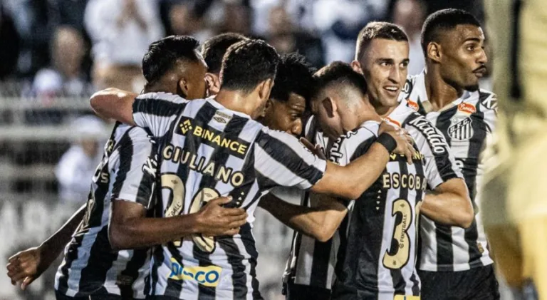Santos x Botafogo-SP: onde assistir ao jogo do Brasileirão Série B