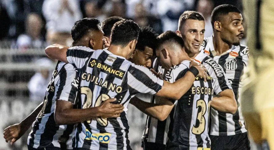 Santos x Botafogo-SP: onde assistir ao jogo do Brasileirão Série B