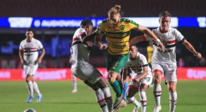 SPFC tem série de tropeços e mostra queda de rendimento no Brasileirão Série A