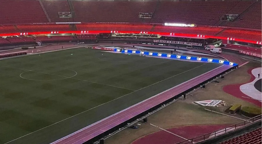 São Paulo x Bahia: onde assistir à partida do Brasileirão Série A