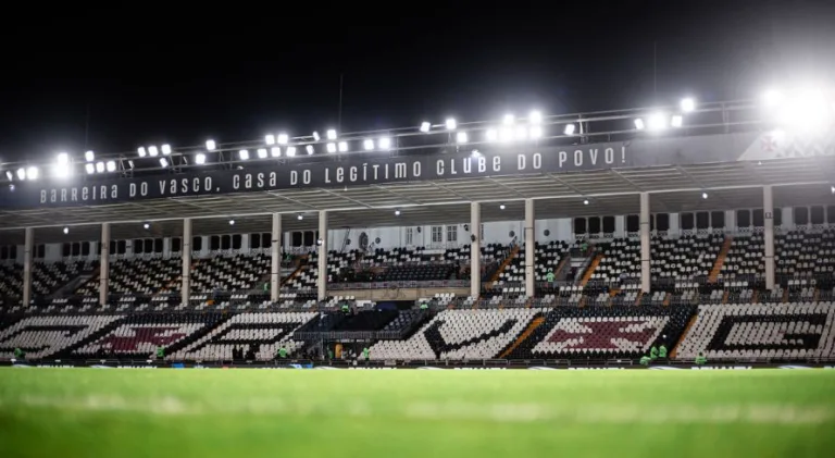 Vasco hoje tem ‘decisão’ fora de campo por São Januário; entenda