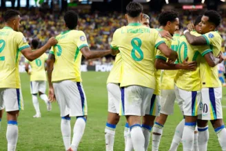 seleção brasileira, paquetá