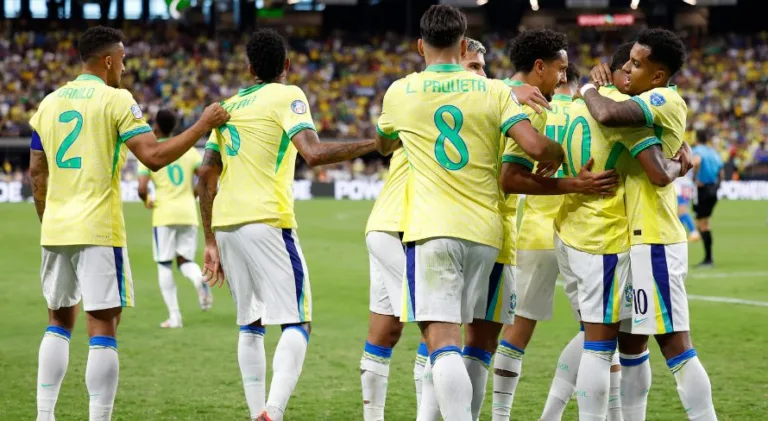 PVC rechaça ideia de “pior seleção brasileira da história” após Copa América: “Tem talento”