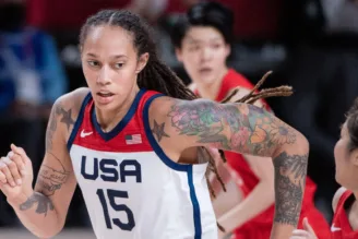 Seleção dos EUA nas Olimpíadas