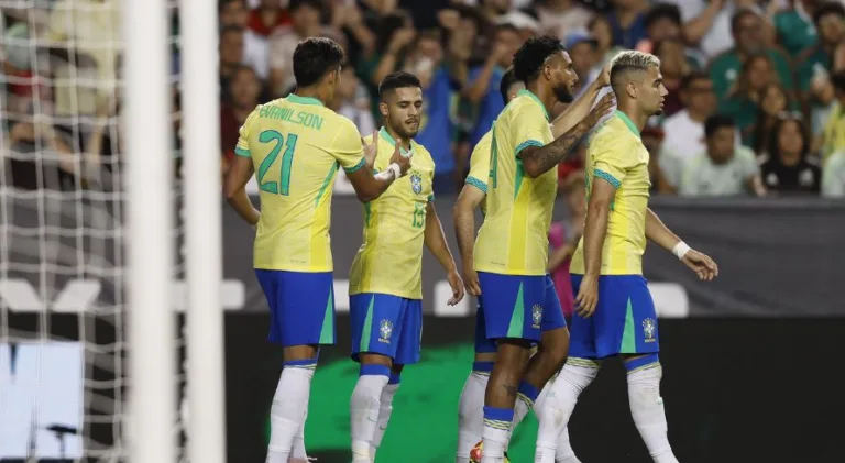 As boas notícias da suada vitória da Seleção Brasileira sobre o México