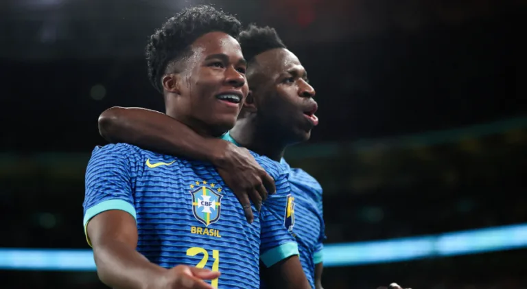 CBF divulga numeração da seleção brasileira para amistosos e Copa América