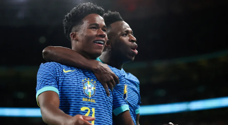 CBF divulga numeração da seleção brasileira para amistosos e Copa América