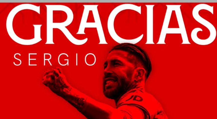 Cabe no seu time? Sergio Ramos, ex-Real Madrid, deixa o Sevilla