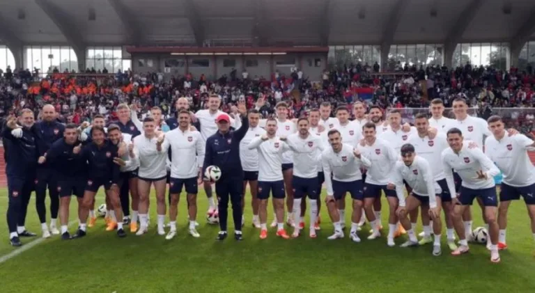 Sérvia x Inglaterra: onde assistir à partida da Eurocopa