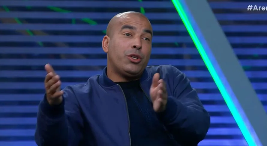 Sheik crava time do Brasileirão ameaçado de rebaixamento: “Um catado”