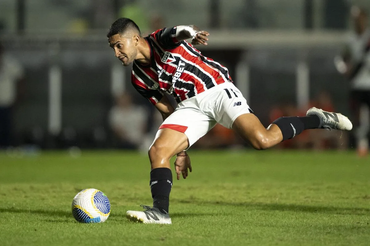 Palpite: São Paulo x Criciúma – Brasileirão – 27 de junho de 2024