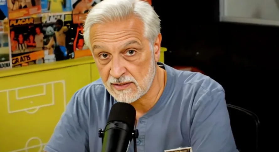 Sormani surpreende e crava o maior time do Brasil hoje