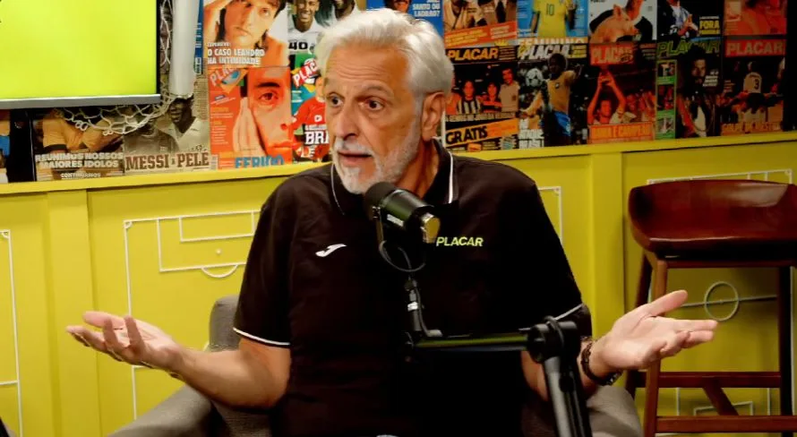 Sormani polemiza ao eleger dois times brasileiros “sem peso” na Libertadores