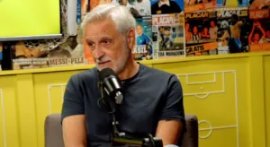 Sormani prevê Corinthians eliminado e final brasileira na Sul-Americana