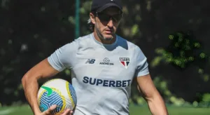 Veja a provável escalação do SPFC hoje contra o Grêmio pelo Brasileirão Série A