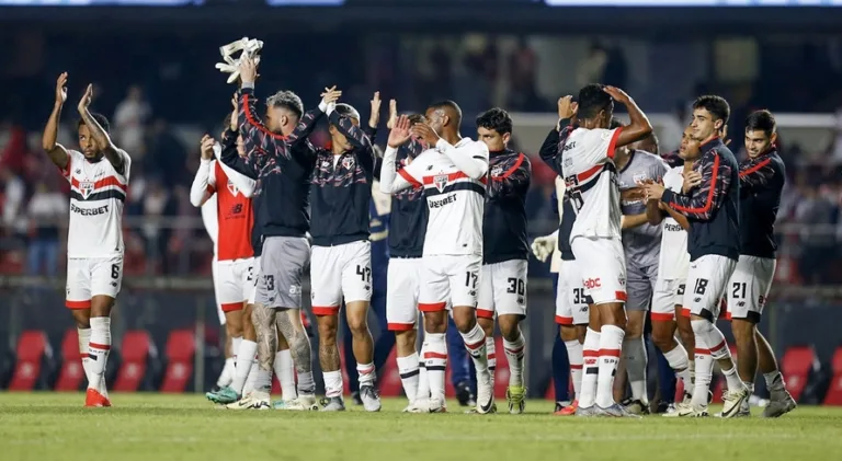 Milton Neves aponta equipe em crescimento no futebol brasileiro: “Uma das mais confiáveis”