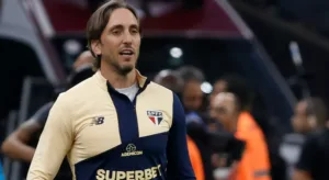 Veja a provável escalação do SPFC hoje contra o Cuiabá pelo Brasileirão Série A