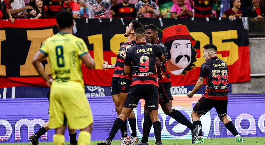 Sport vence, Goiás empata e mais: confira resumo do Brasileirão Série B hoje (16/06)