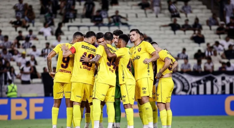 Sport x Novorizontino: onde assistir ao jogo do Brasileirão Série B