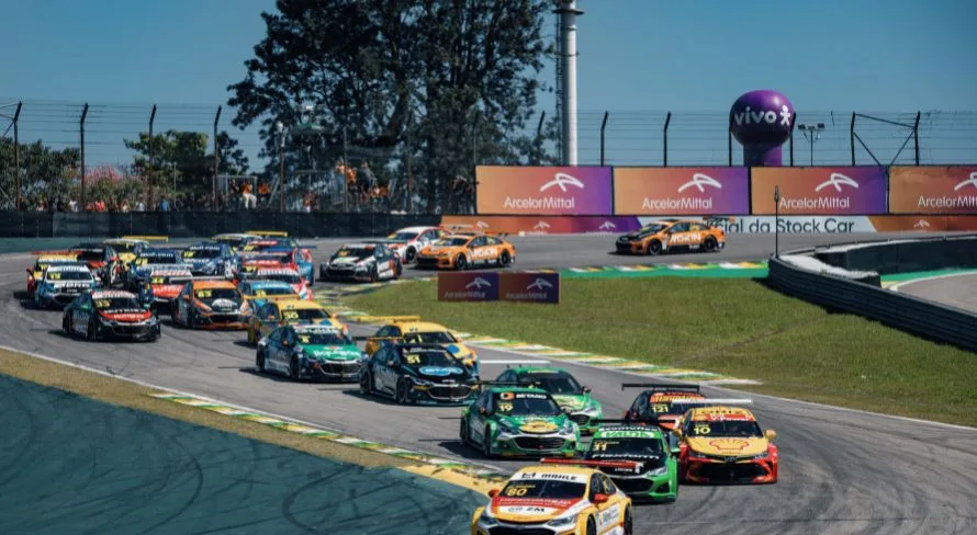 Stock Car anuncia mudanças no calendário de 2024