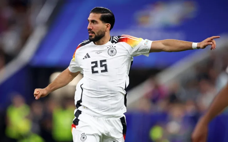 Palpite: Suíça x Alemanha – Eurocopa – 23 de junho de 2024