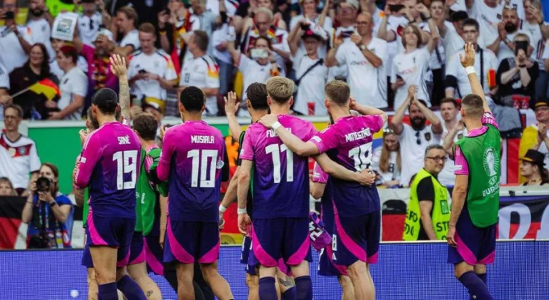 Suíça x Alemanha: onde assistir ao jogo da Eurocopa