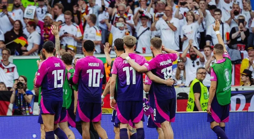 Suíça x Alemanha: onde assistir ao jogo da Eurocopa