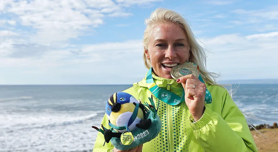 Conheça Tatiana Weston-Webb, brasileira que pode trazer medalhas nas Olimpíadas