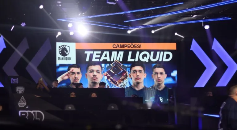 Team Liquid vence PMSL Americas Spring 2024