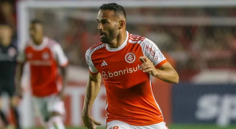 Venê Casagrande revela processo do Flamengo contra o Internacional por dívida de Thiago Maia: “Colorado alega problemas financeiros”