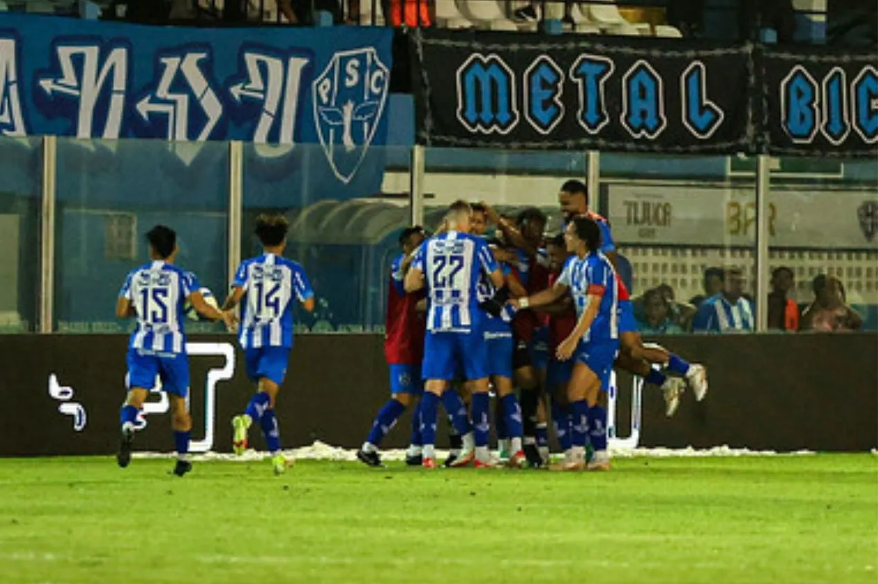 Paysandu deve ter mudança contra o Sport; veja a provável escalação