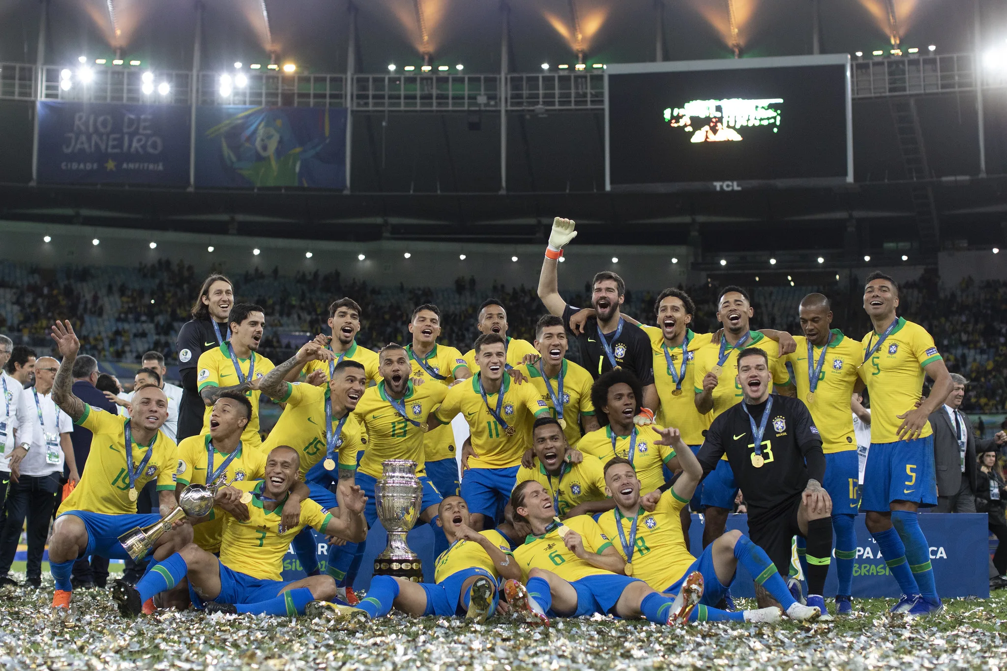 Globo e mais: saiba onde assistir aos jogos da Copa América 2024 
