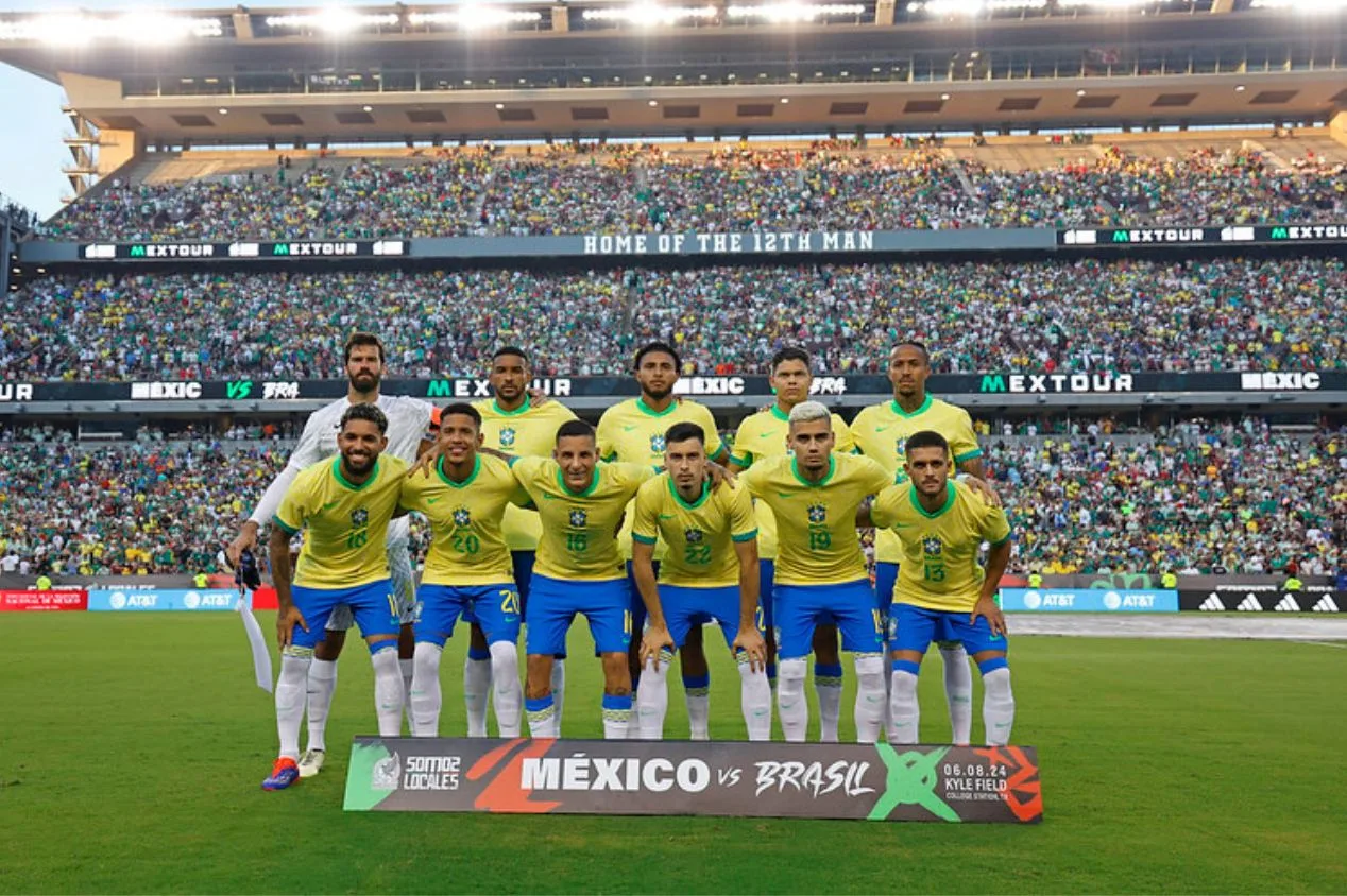 Globo transmite quatro jogos ao vivo nesta semana (10 a 14/06); saiba quais