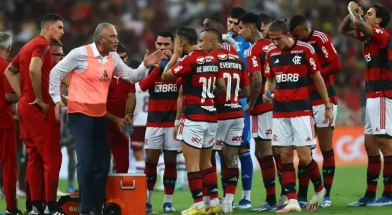 Renato Maurício Prado cogita novo treinador no Flamengo em 2025: “Gosto da ideia”