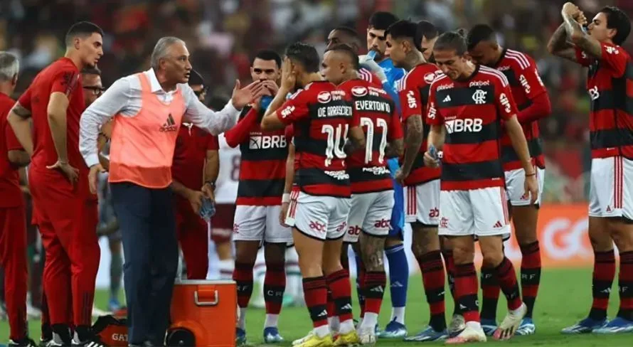 Renato Maurício Prado cogita novo treinador no Flamengo em 2025: “Gosto da ideia”