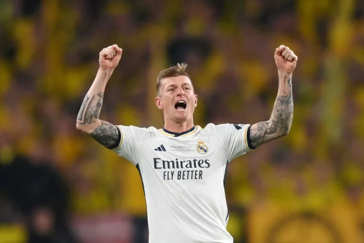 Toni Kroos se aposenta do Real Madrid logo após a Eurocopa 2024 com salário milionário; confira  