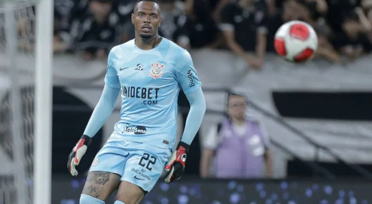 Torcedores do Corinthians elegem goleiro substituto de Carlos Miguel: “É o nome”