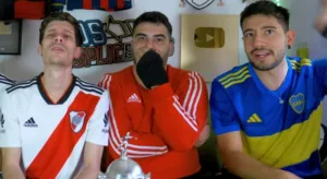 Torcedores argentinos elegem time brasileiro mais temido na Libertadores