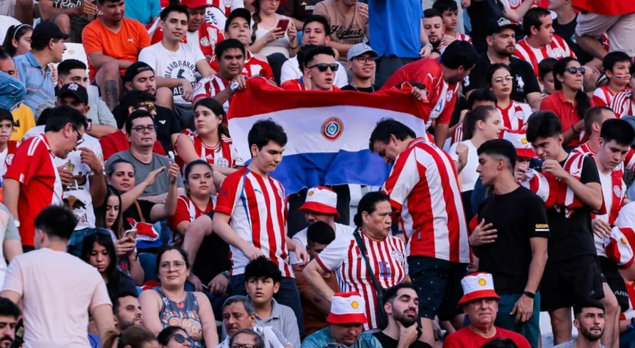 Torcedores paraguaios elegem três clubes brasileiros que mais detestam